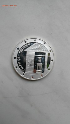 Андорра 10 динер 1997 ДВОРЕЦ до 04.01 - PHOTO_20161002_114314