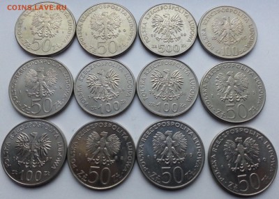 Короли Польши 12 монет - до 5.01.17 22:00:00 мск - 20160107_171851