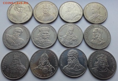 Короли Польши 12 монет - до 5.01.17 22:00:00 мск - 20160107_171801