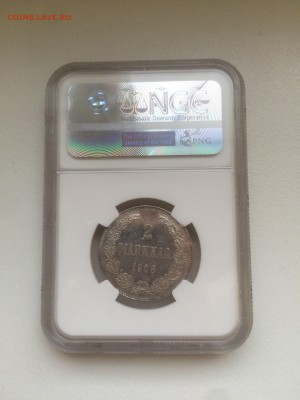 2 марки 1908 г., L NGC MS61 До 6.01.2017 г.,в 22.00 по МСК - IMG_5686