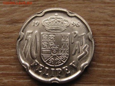 .с 1 руб. Испания 50 песет 1996 до 04.01.17 в 22.00 М - IMG_1226.JPG