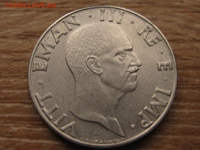 .с 1 руб. Италия 50 чентезимо 1942 до 04.01.17 в 22.00 М - IMG_1235.JPG