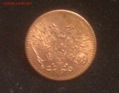 :1 пенни 1917 г. UNC До 6.01.2017 г.,в 22.00 по МСК - 1-17