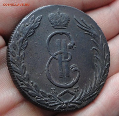 Сибирь 10 копеек 1768 года. До 8.01.17. - DSC01103.JPG