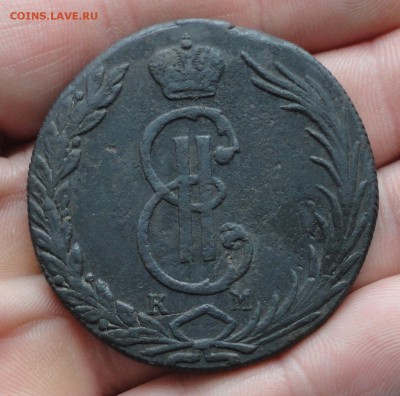 Сибирь 10 копеек 1770 года. До 8.01.17. - DSC01125.JPG