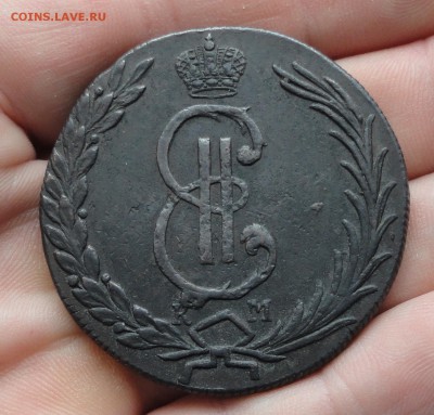 Сибирь 10 копеек 1773 года. До 8.01.17. - DSC01182.JPG