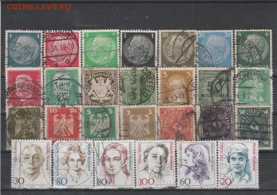 Марки старой Германии . 1 до 04.01 в 22.00 - IMG_20170102_0001