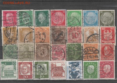 Марки старой Германии . 3 до 04.01 в 22.00 - IMG_20170102_0003