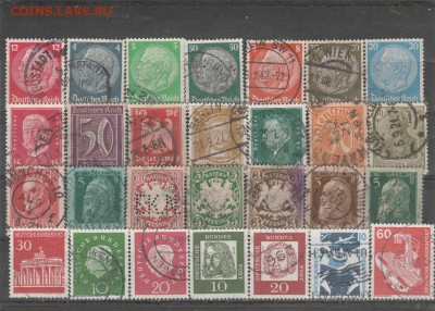 Марки старой Германии . 4 до 04.01 в 22.00 - IMG_20170102_0004