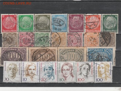 Марки старой Германии . 6 до 04.01 в 22.00 - IMG_20170102_0006