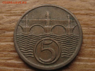 .с 1 руб. Чехословакия 5 геллеров 1938 до 04.01.17 в 22.00 М - IMG_1273.JPG