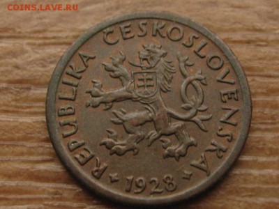 .с 1 руб. Чехословакия 10 геллеров 1928 до 04.01.17 в 22.00М - IMG_1276.JPG