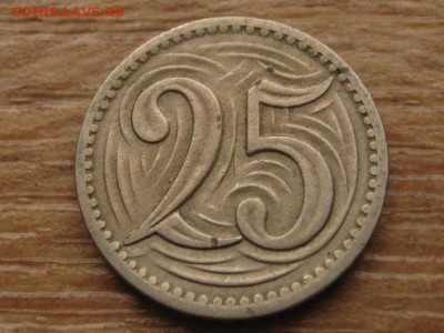 .с 1 руб. Чехословакия 25геллеров 1933 до 04.01.17 в 22.00 М - IMG_1279.JPG