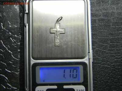 серебряный крестик  до 5.01 17 в 21.30 по Москве - Изображение 1551