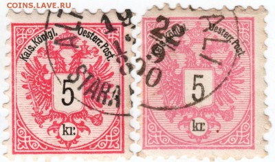 Старые  марки Австрии до 09.01.17 г. в 23.00 - Scan-170103-0003
