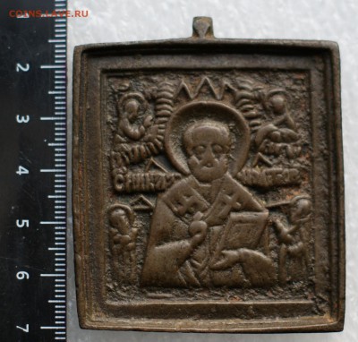 икона Николай Чудотворец 1  до 9.01.17 - DSC07613.JPG
