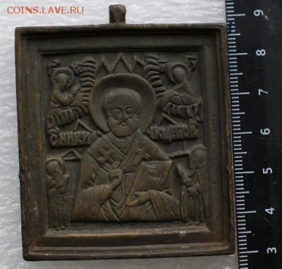 икона Николай Чудотворец 2 до 9.01.17 - DSC07820.JPG