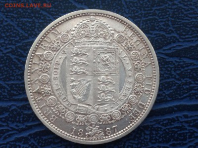 2 кроны 1887 Виктория с 200 р. 06.01 - lA1oXnh3