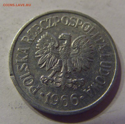 10 грош 1966 Польша 09.01.2017 22:00 МСК - CIMG1766.JPG
