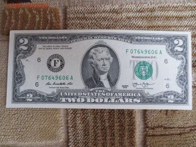 Два доллара 2013г."F".9.01.17 22-00 - IMG_8249.JPG