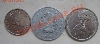 5-10-100 лей Румыния 19.01.11 в 22-00 - 2010 новые 002