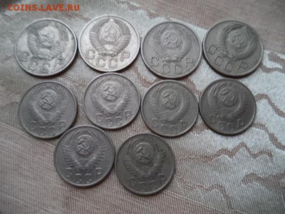 МОНЕТЫ 1953-54-55 ГОД - DSC09835.JPG