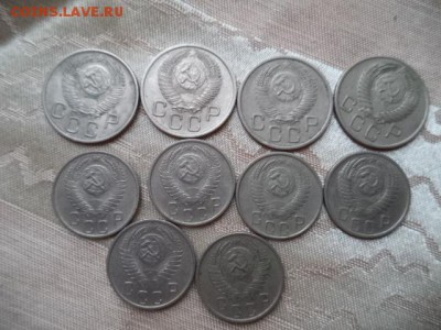 МОНЕТЫ 1953-54-55 ГОД - DSC09836.JPG