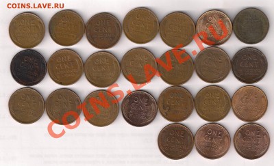 1 цент США 1910-1958 - 0002_1~1.JPG