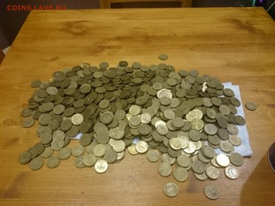 Копилка 10-ти рублевых монет 7000 Оценка - DSC_1038.JPG