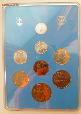 СЛОВАКИЯ - ГОДОВОЙ НАБОР 1994 до 08.01.17 22:00 мск - P1260699.JPG
