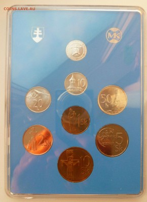 СЛОВАКИЯ - ГОДОВОЙ НАБОР 1993 до 08.01.17 22:00 мск - P1260695.JPG