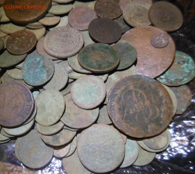 комплекс медь до 1917г в ассортименте - DSCN1283.JPG