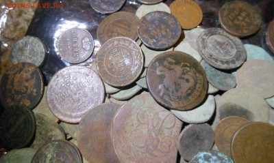 комплекс медь до 1917г в ассортименте - DSCN1285.JPG