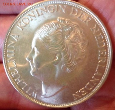 2 гульдена 1944+Венгрия 25 форинтов 1956 - curacao 2,5 guldens 1944