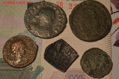 Рим,Византия.5 монет - CSC_0918.JPG