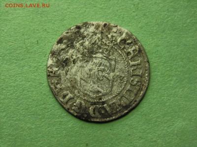 Швеция Кристина 1633 год 1 ор - IMG_20161227_233946