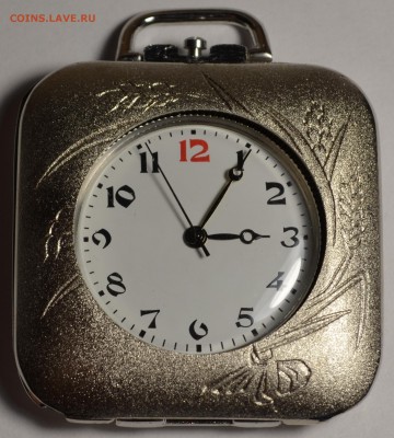 Часы карманные лот №11 с 1 рубля до 8.01 в 22:00мск - DSC_0086.JPG