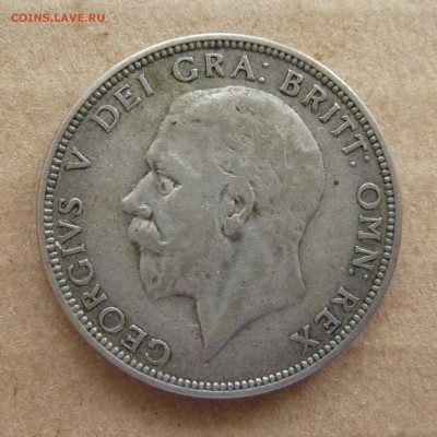 Великобритания, Флорин Георга V 1929 год, до 10.01.17г - P1080190