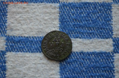 Денги Петра 1 на оценку для продажи год 1706 - DSC_0012.JPG
