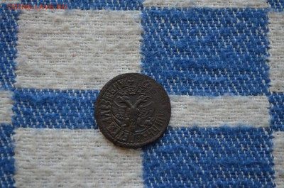 Денги Петра 1 на оценку для продажи год 1706 - DSC_0021.JPG