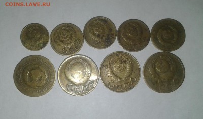 Ранние советы 9шт+Юб.СССР 3шт до 07.01 - 20161212_232807-1