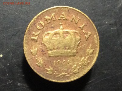 Румыния 1 лей 1941 г - image