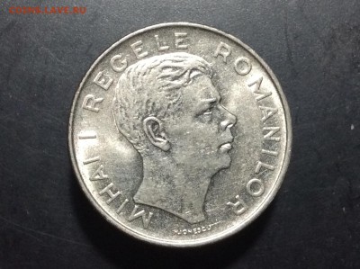 Румыния 100 лей 1943 г - image
