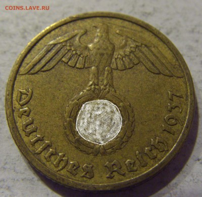 10 пфеннигов 1937 А Германия 10.01.2017 22:00 МСК - CIMG7473.JPG