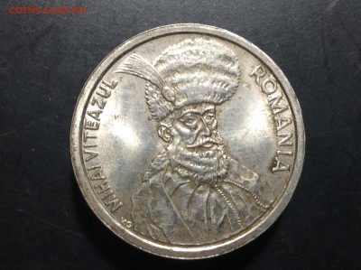 Румыния 100 лей 1992 г - image