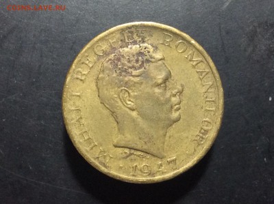Румыния 10 000 лей 1947 г - image
