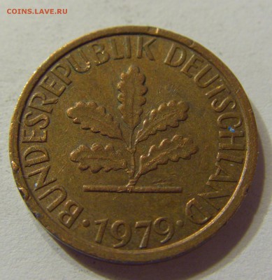 1 пфенниг 1979 F Германия 10.01.2017 22:00 МСК - CIMG8171.JPG