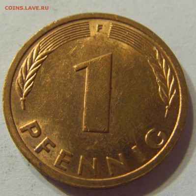 1 пфенниг 1983 F Германия 10.01.2017 22:00 МСК - CIMG8177.JPG