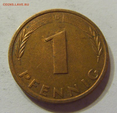 1 пфенниг 1982 D Германия 10.01.2017 22:00 МСК - CIMG8184.JPG