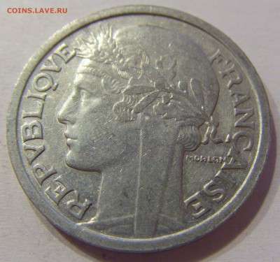 2 франка 1945 Франция 10.01.2017 22:00 МСК - CIMG3267.JPG